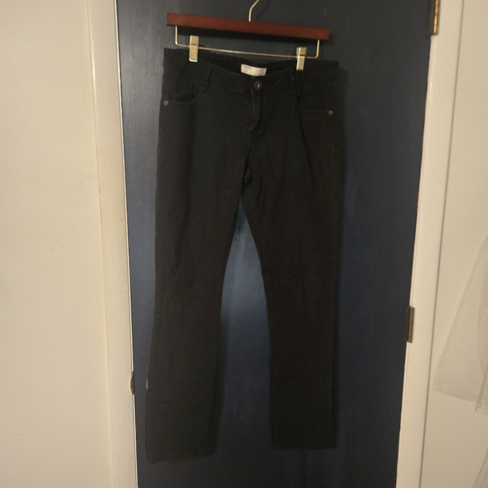 No Boundaries Black Jeans